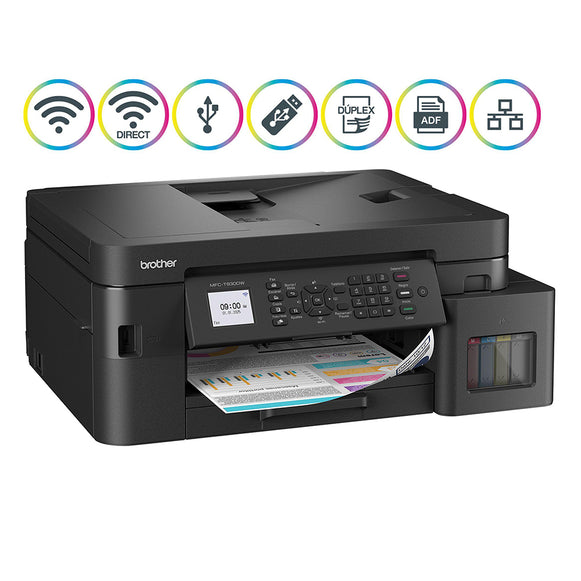 IMPRESORA MULTIFUNCIONAL WIFI MFC-T930DW BROTHER