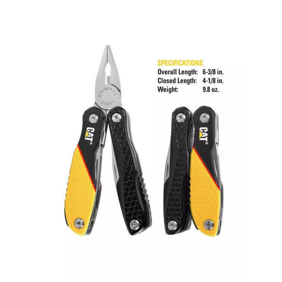 MULTI HERRAMIENTA 13 EN 1 CAT 980048