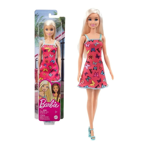 MUÑECA BARBIE T7439 HBV05