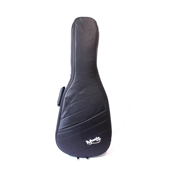 FUNDA PARA BAJO ELECTRICO ACOLCHADA MUSIC BAGS 25MM MUB-121B