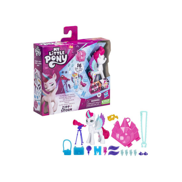 MY LITTLE PONY CUTIE MARK MAGICA HASBRO F5249