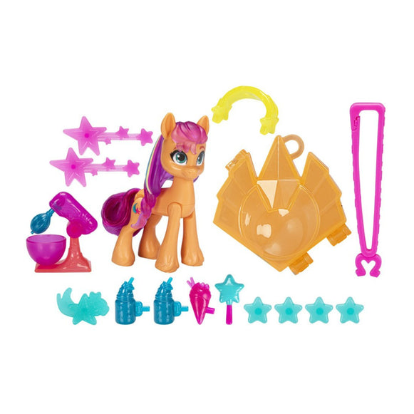 MY LITTLE PONY CUTIE MARK MAGICA HASBRO F5250