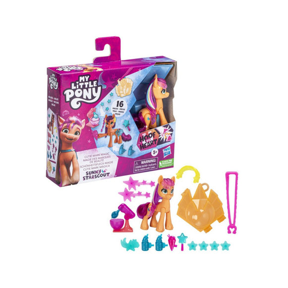 MY LITTLE PONY CUTIE MARK MAGICA HASBRO F5250