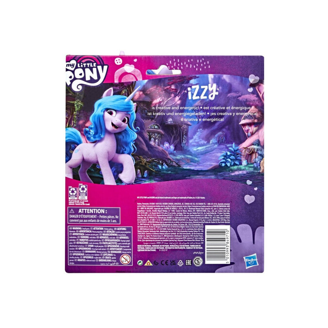 MY LITTLE PONY IZZY HASBRO
