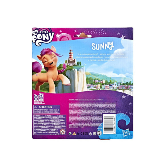 MY LITTLE PONY SUNNY HASBRO