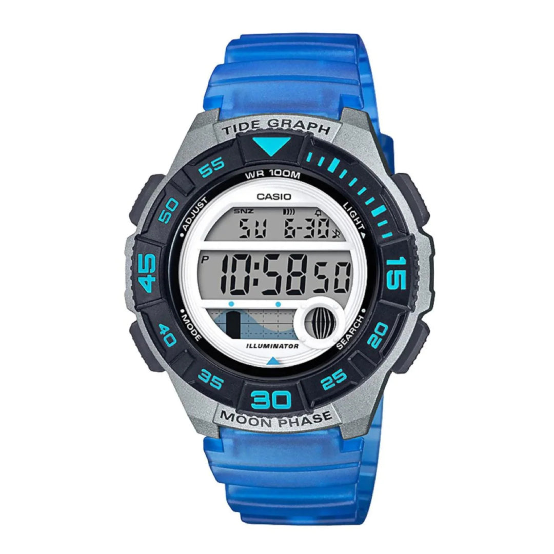 RELOJ CASIO LWS 1100H 2AVCF