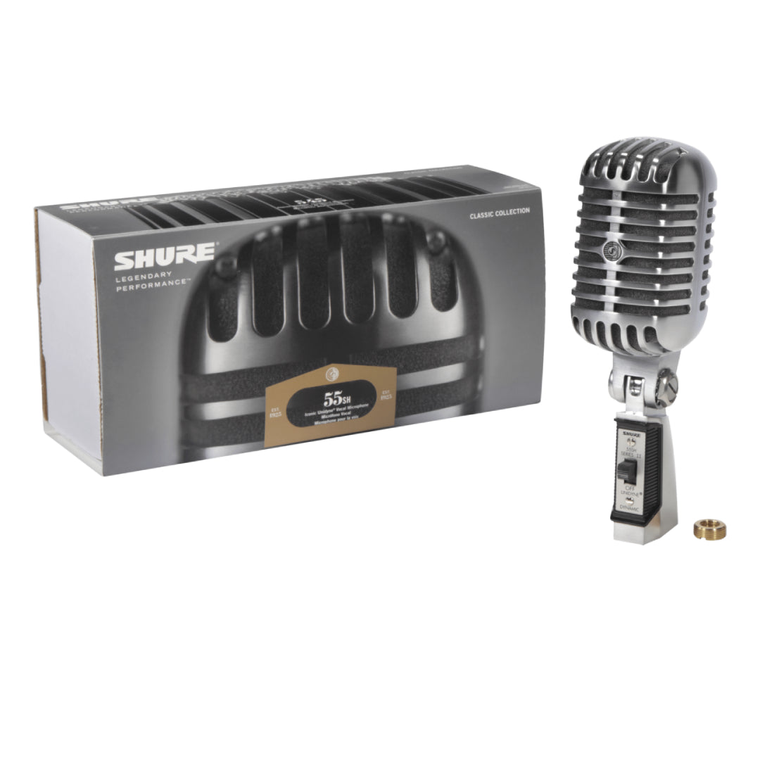 Microfono Dinamico Classic Collection 55SH Shure