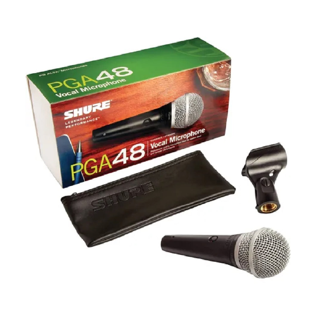 Microfono Dinamico Shure PGA48 Shure