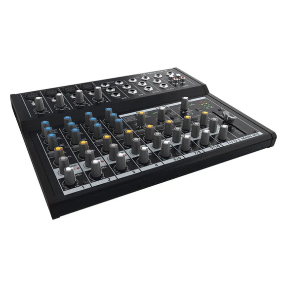 Mixer 12 Canales con Efectos Mix12FX Mackie