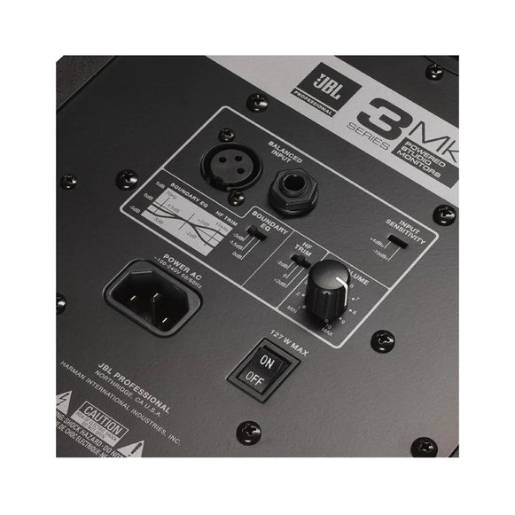 Monitor De Estudio JBL 306P MkII (unidad)