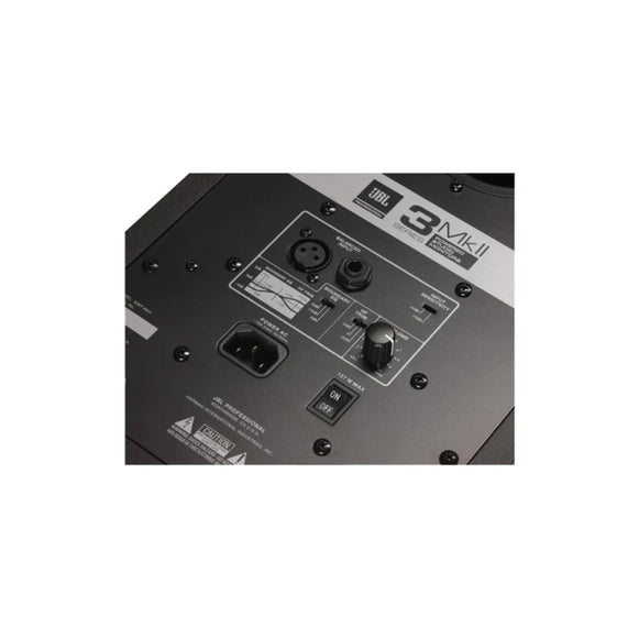 Monitor De Estudio JBL 308P MkII