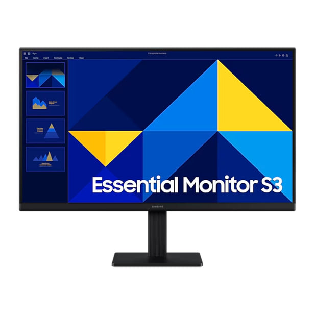 Monitor de 24" FHD Essential Monitor S3 S30GD SAMSUNG