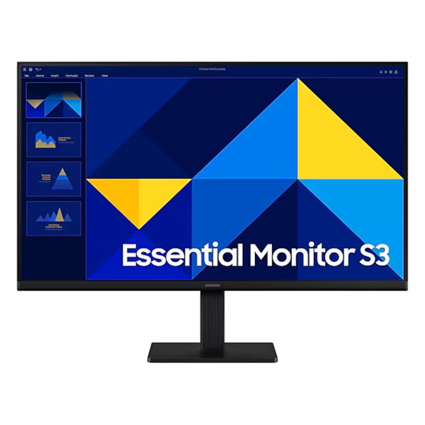 Monitor de 27" FHD Essential Monitor S3 S30GD SAMSUNG