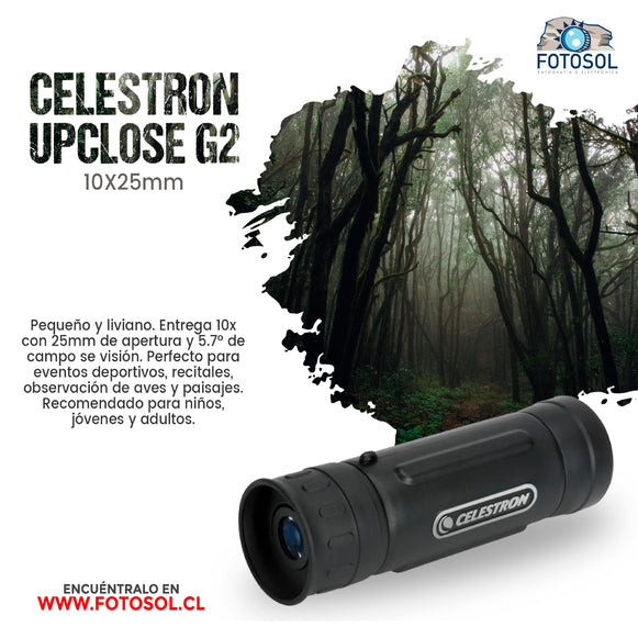 Monocular Celestron 71210 ( 10x25 )