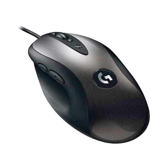 Mouse Alámbrico MX518 Legendary Logitech