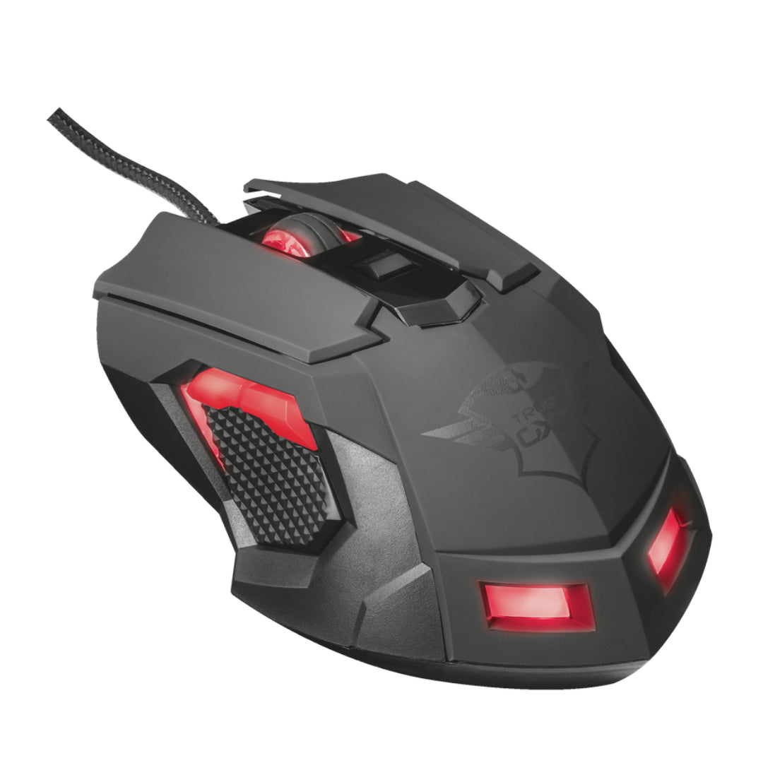 Mouse Gamer Alámbrico USB Orna GXT-148 Trust