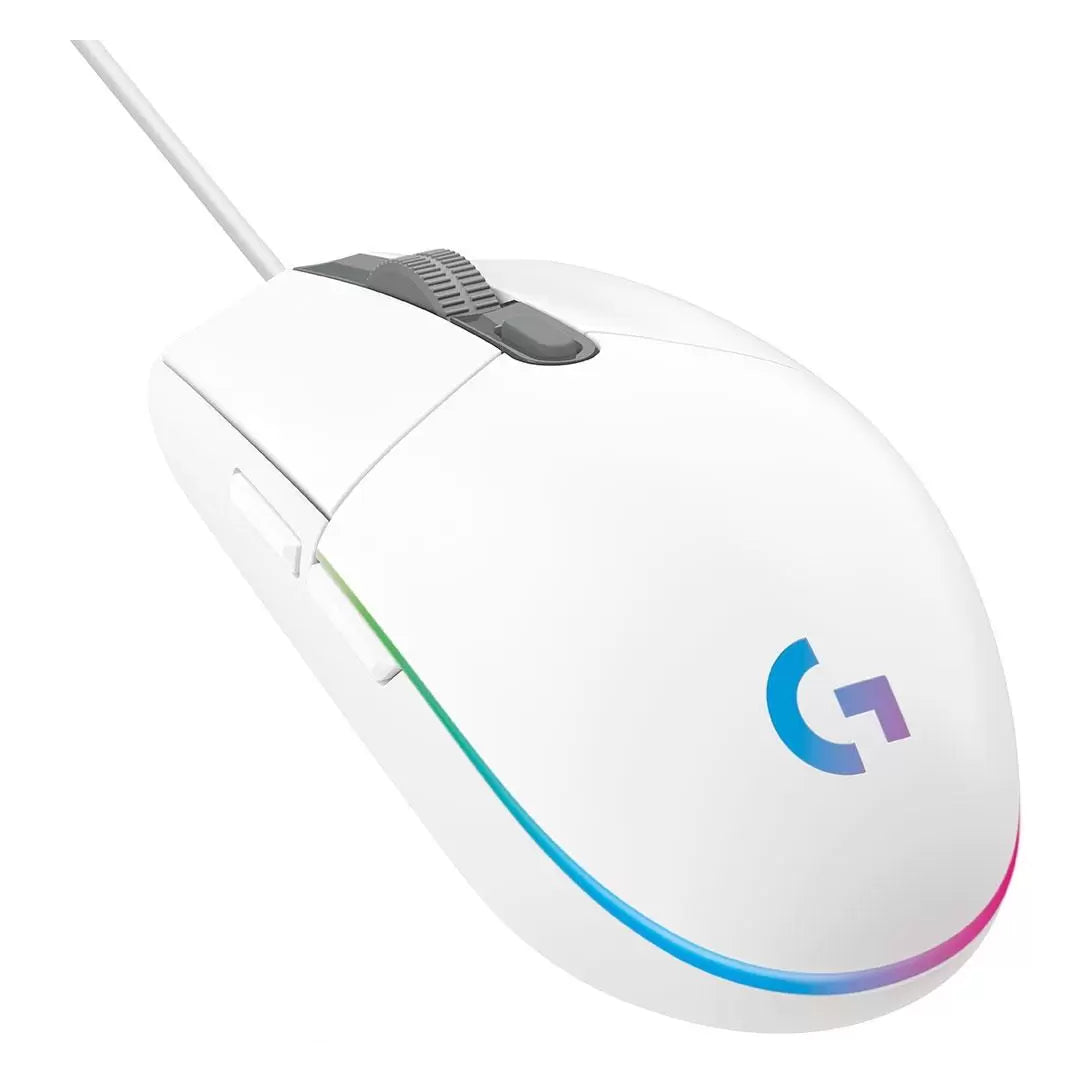 Mouse Gamer G203 lightsync Logitech