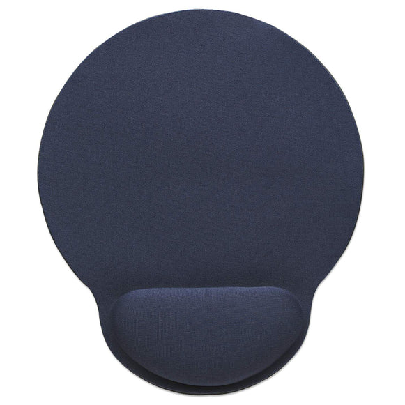 Mouse Pad Gel Manhattan Azul 434386