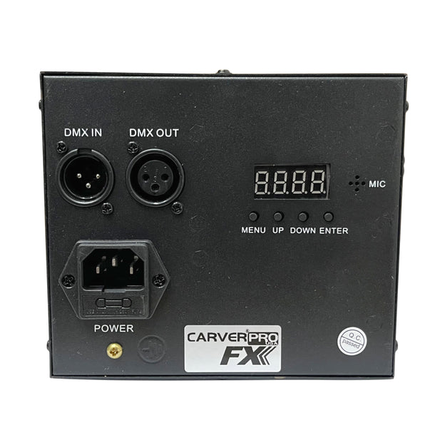 Multiefecto DJ Lights Carverpro FX-DB-8