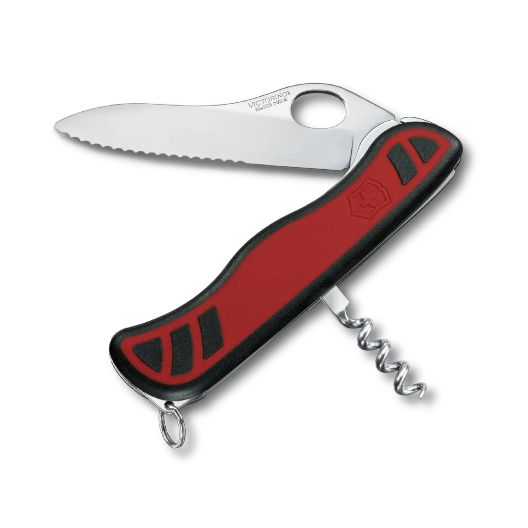 NAVAJA VICTORINOX 0.8321.MWC ALPINEER MW GRIP