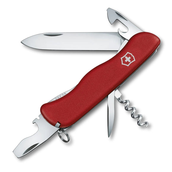 NAVAJA VICTORINOX 0.8353 PICKNICKER RED