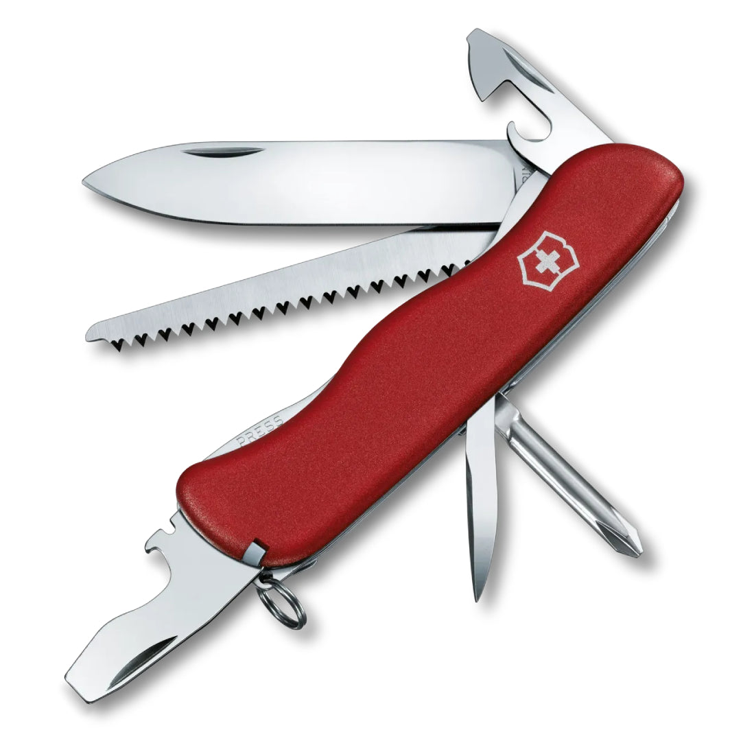 NAVAJA VICTORINOX 0.8463 TRAILMASTER RED