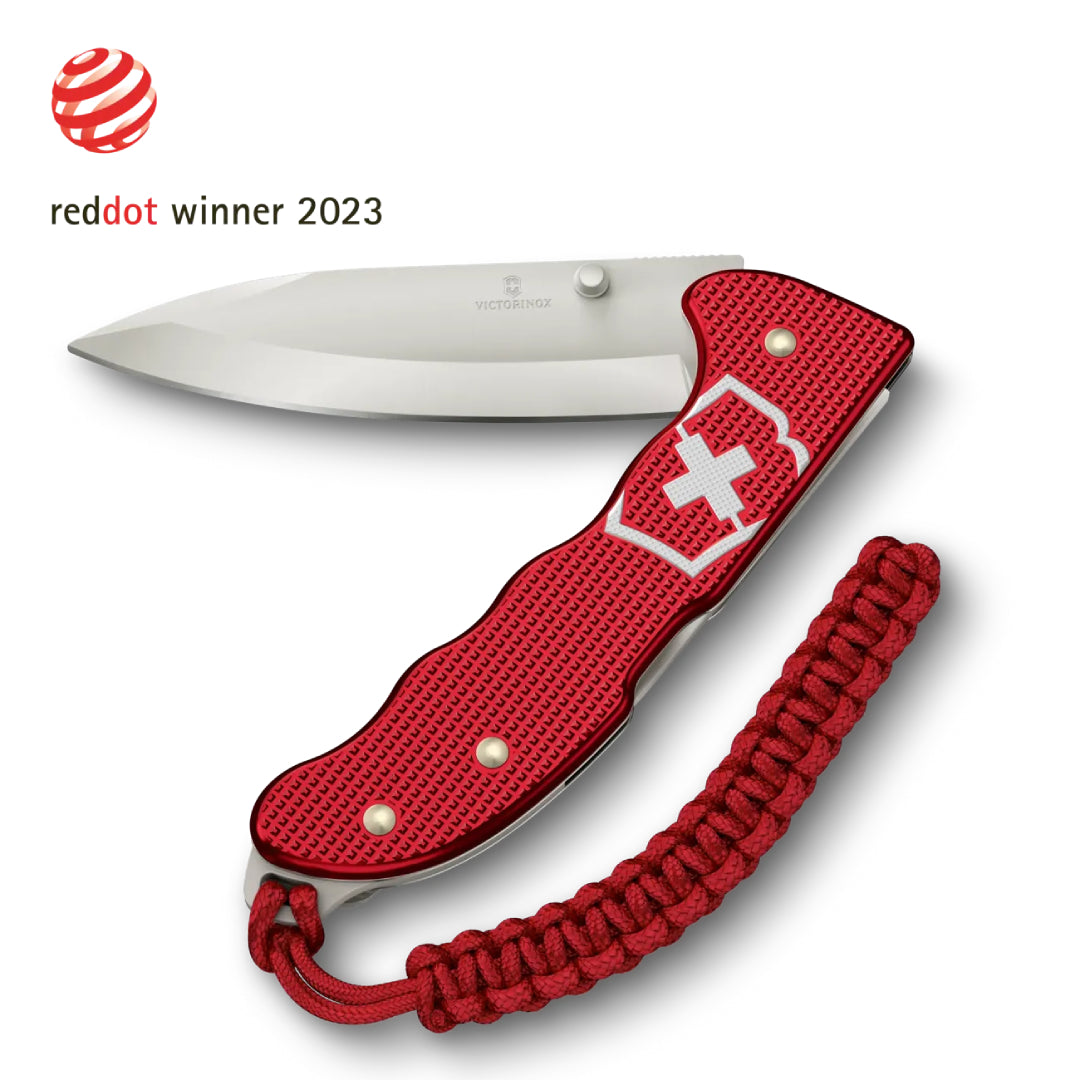 NAVAJA VICTORINOX 0.9415.D20 EVOKE ALOX RED