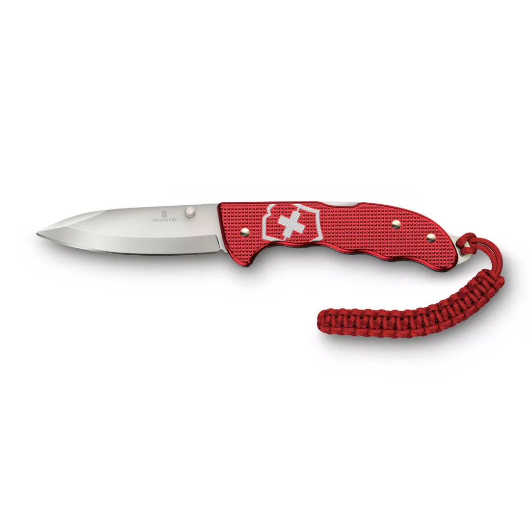 NAVAJA VICTORINOX 0.9415.D20 EVOKE ALOX RED