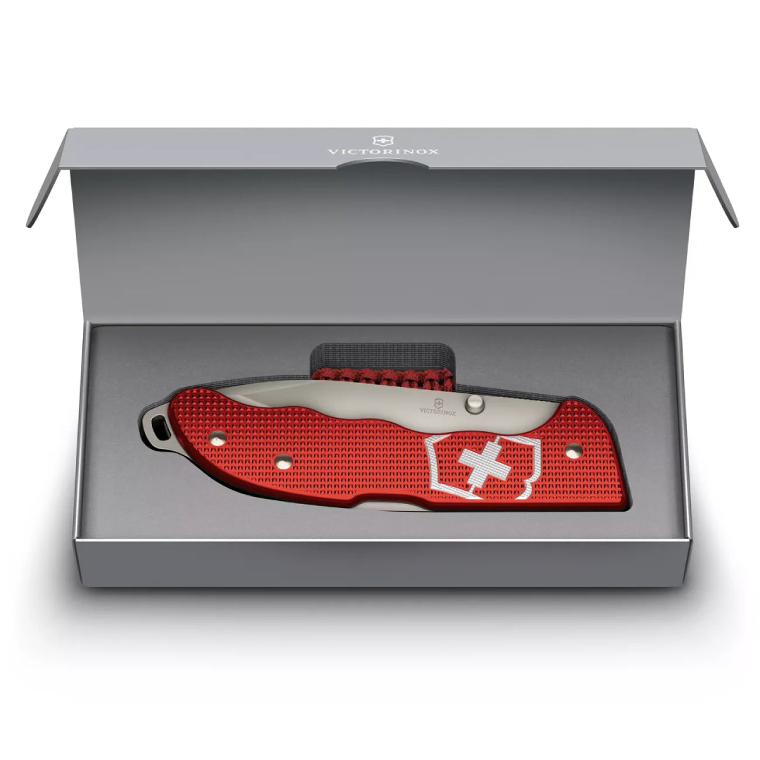 NAVAJA VICTORINOX 0.9415.D20 EVOKE ALOX RED