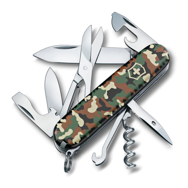 NAVAJA VICTORINOX CLIMBER CAMUFLAJE 1.3703.94