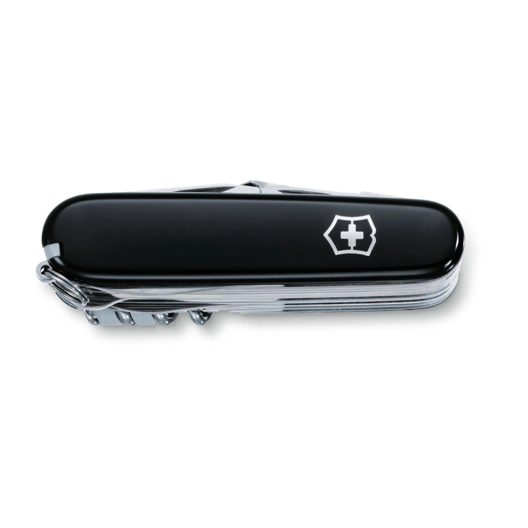 NAVAJA VICTORINOX SWISS CHAMP NEGRA 1.6795.3