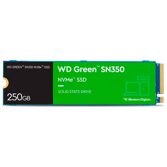 UNIDAD SSD NVME 250GB WD GREEN SN350