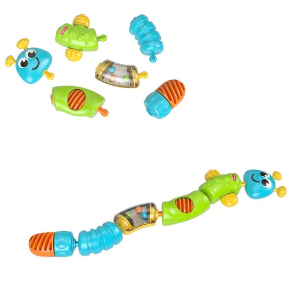 ORUGA CADENA DE COLORES FISHER-PRICE W9834