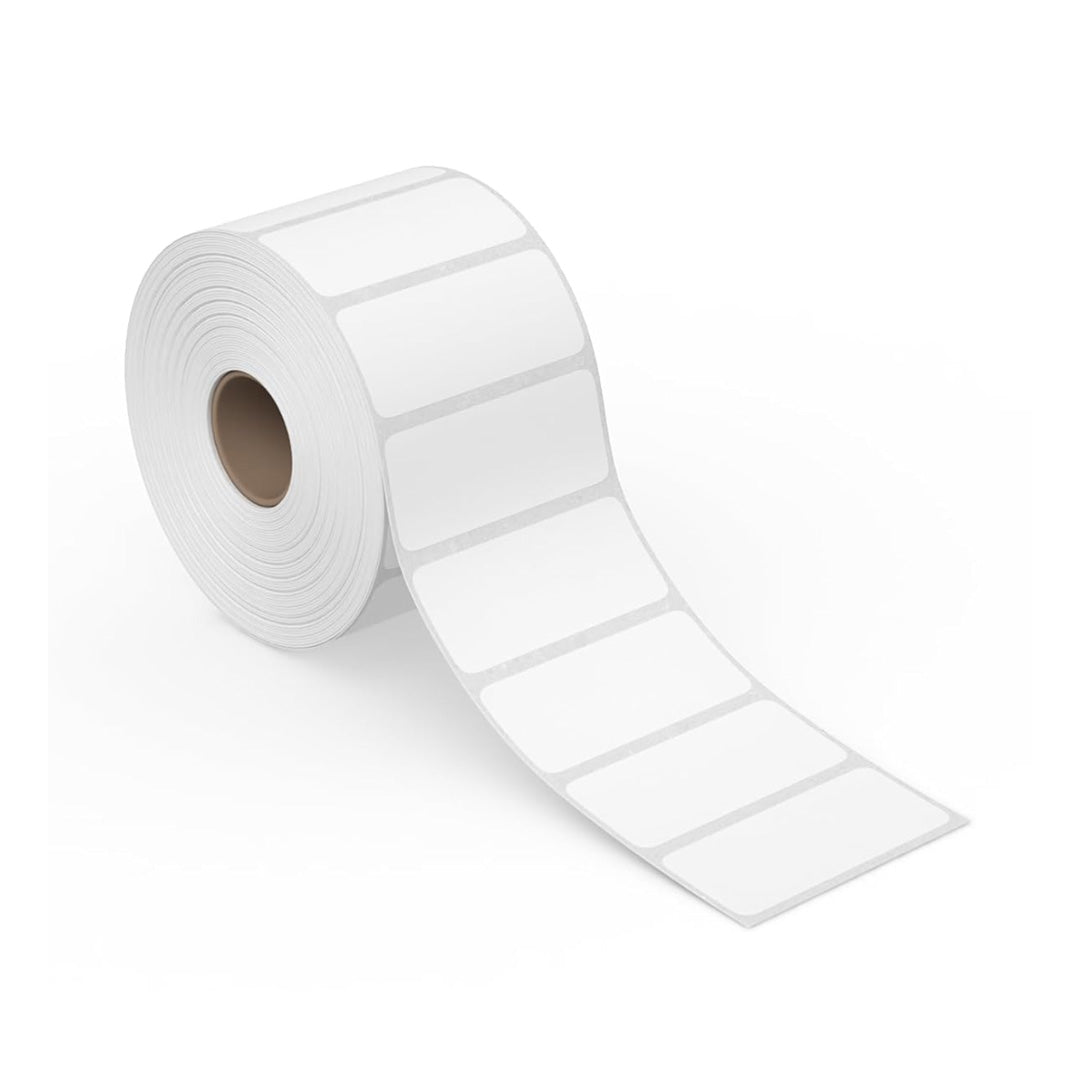 PACK 5 ROLLOS ETIQUETAS TERMICAS AUTOADHESIVA 60X40X500UN 0110049