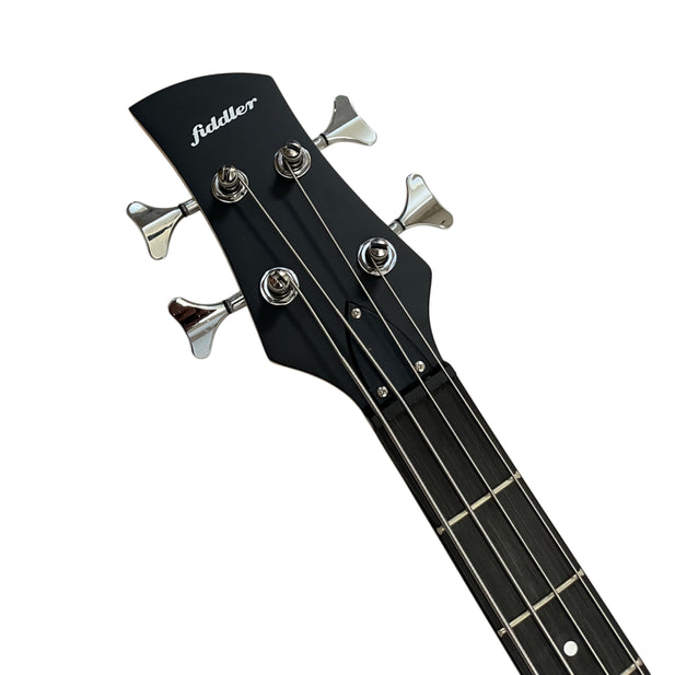 PACK Bajo Eléctrico Sunburst Fiddler + Amplificador 20W FD-CBA06S