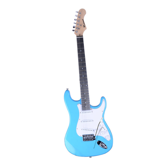 PACK DE GUITARRA ELECTRICA AZUL HONDO HGP-630