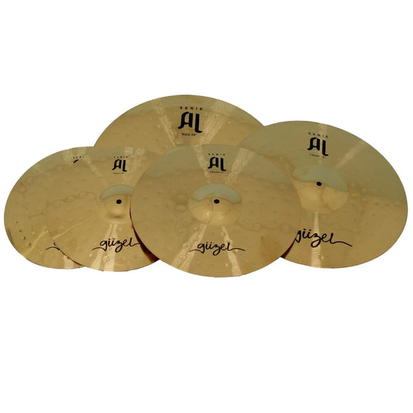 PACK DE PLATILLOS GUZEL SERIE AL-14H+16C+18C+20R