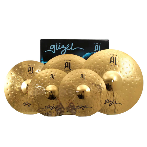 PACK DE PLATILLOS GUZEL SERIE AL-14H+16C+18C+20R