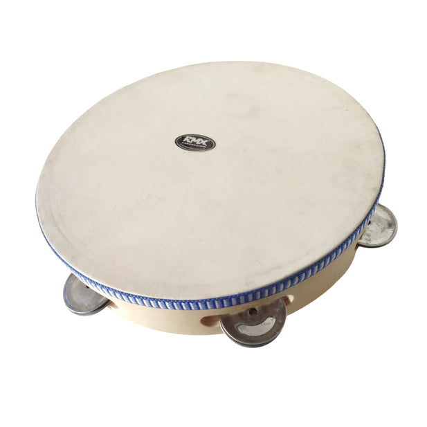 PANDERETA DE MADERA DE 10" RMX PA-99