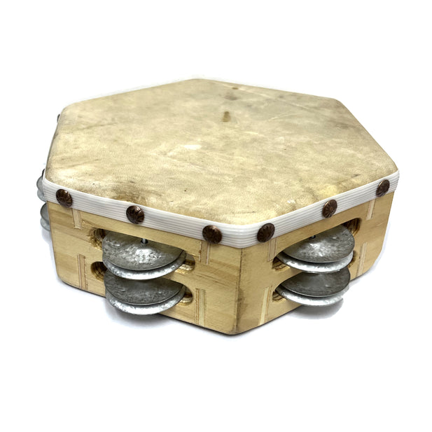 PANDERO CUEQUERO 8" GCR