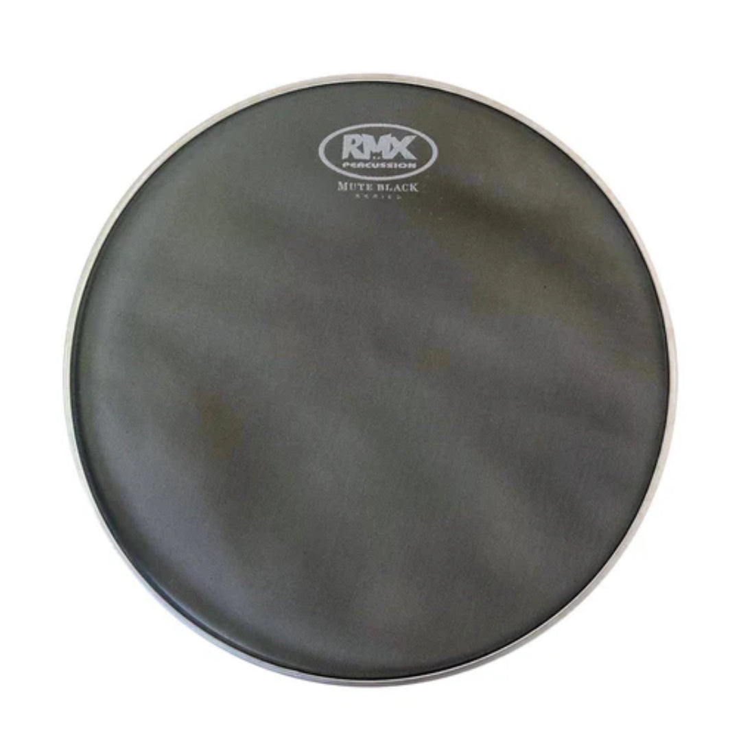PARCHE 14" MUTEADOR NEGRO MOD MBB-14 RMX
