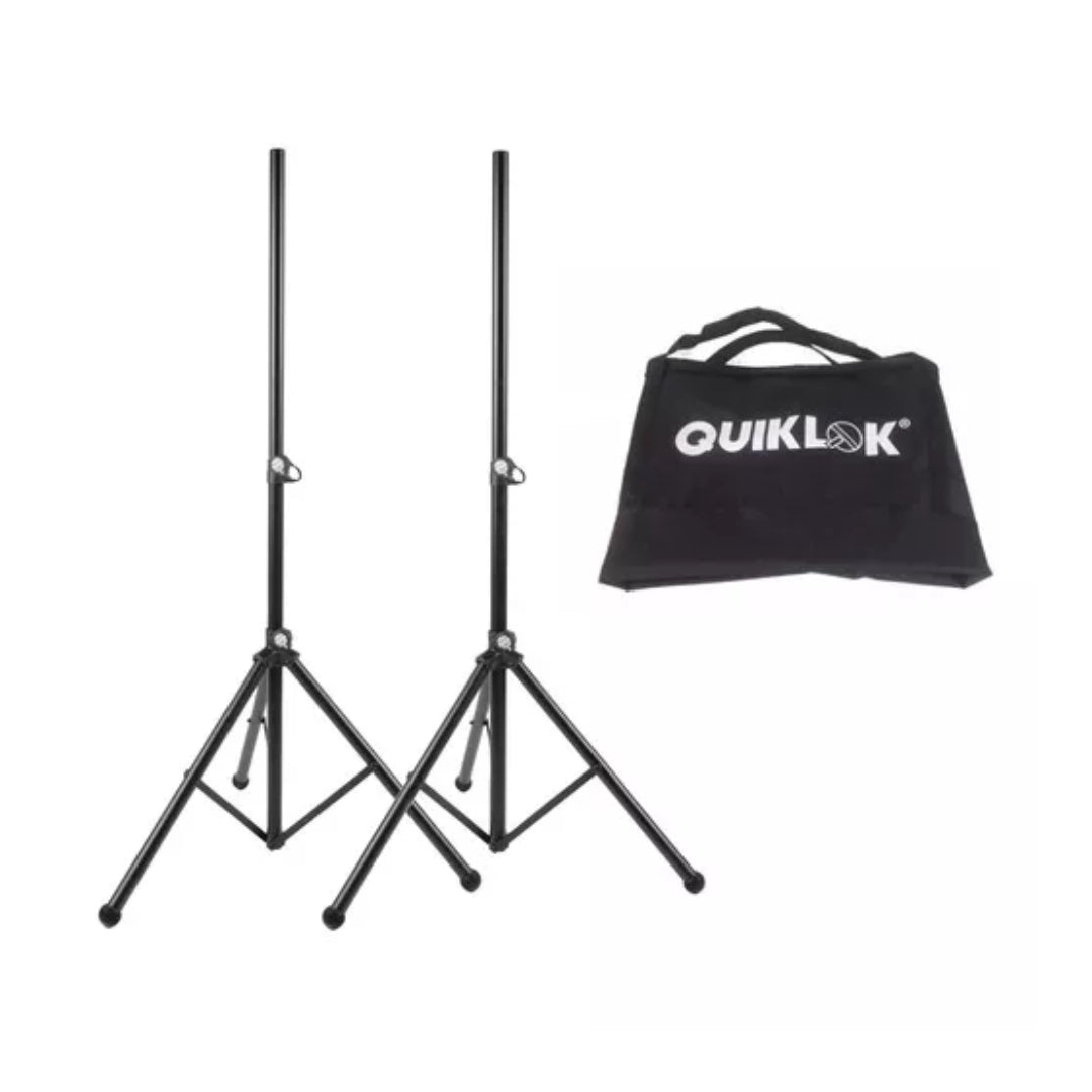 PAR DE ATRILES PARA PARLANTES S171PAK-BB