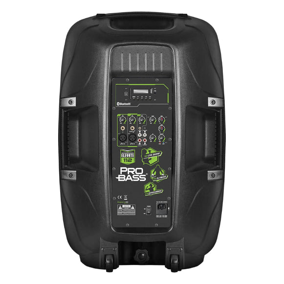 PARLANTE ACTIVO ELEVATE 112 + ATRIL PROBASS