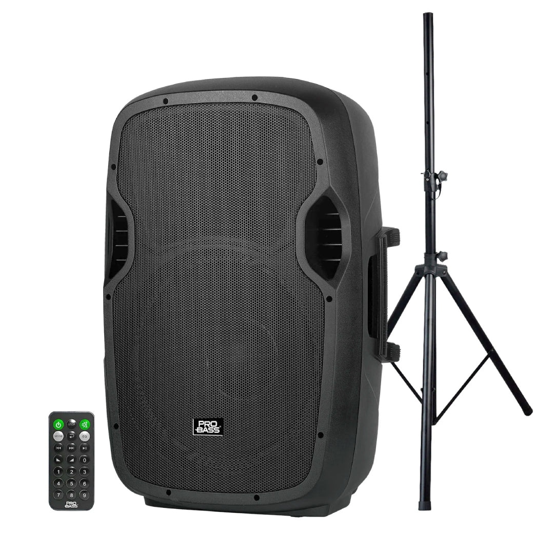 PARLANTE ACTIVO ELEVATE 112 + ATRIL PROBASS