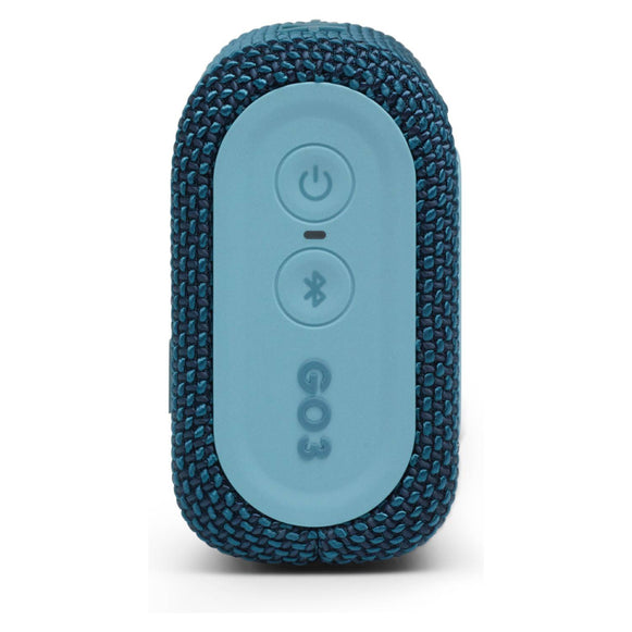 PARLANTE BLUETOOTH GO3 AZUL JBL
