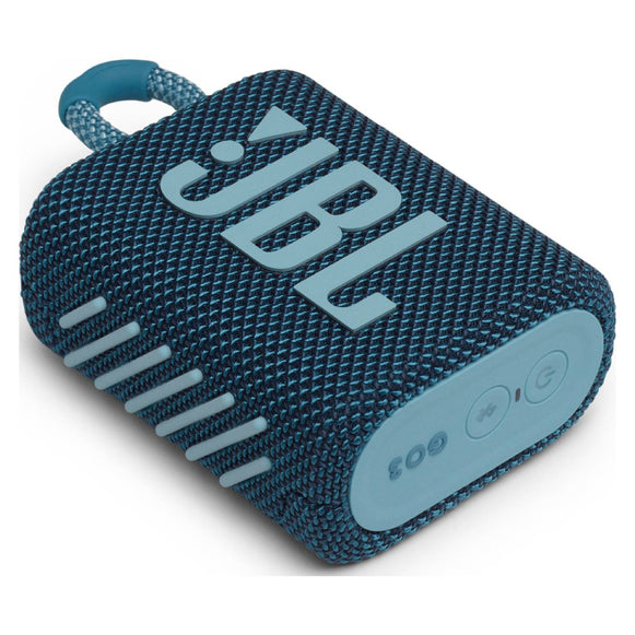 PARLANTE BLUETOOTH GO3 AZUL JBL