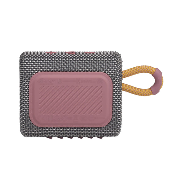 PARLANTE BLUETOOTH GO3 GRIS JBL