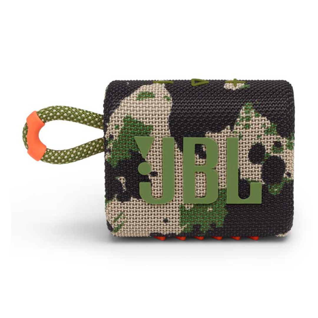 PARLANTE BLUETOOTH GO3 SQUAD JBL