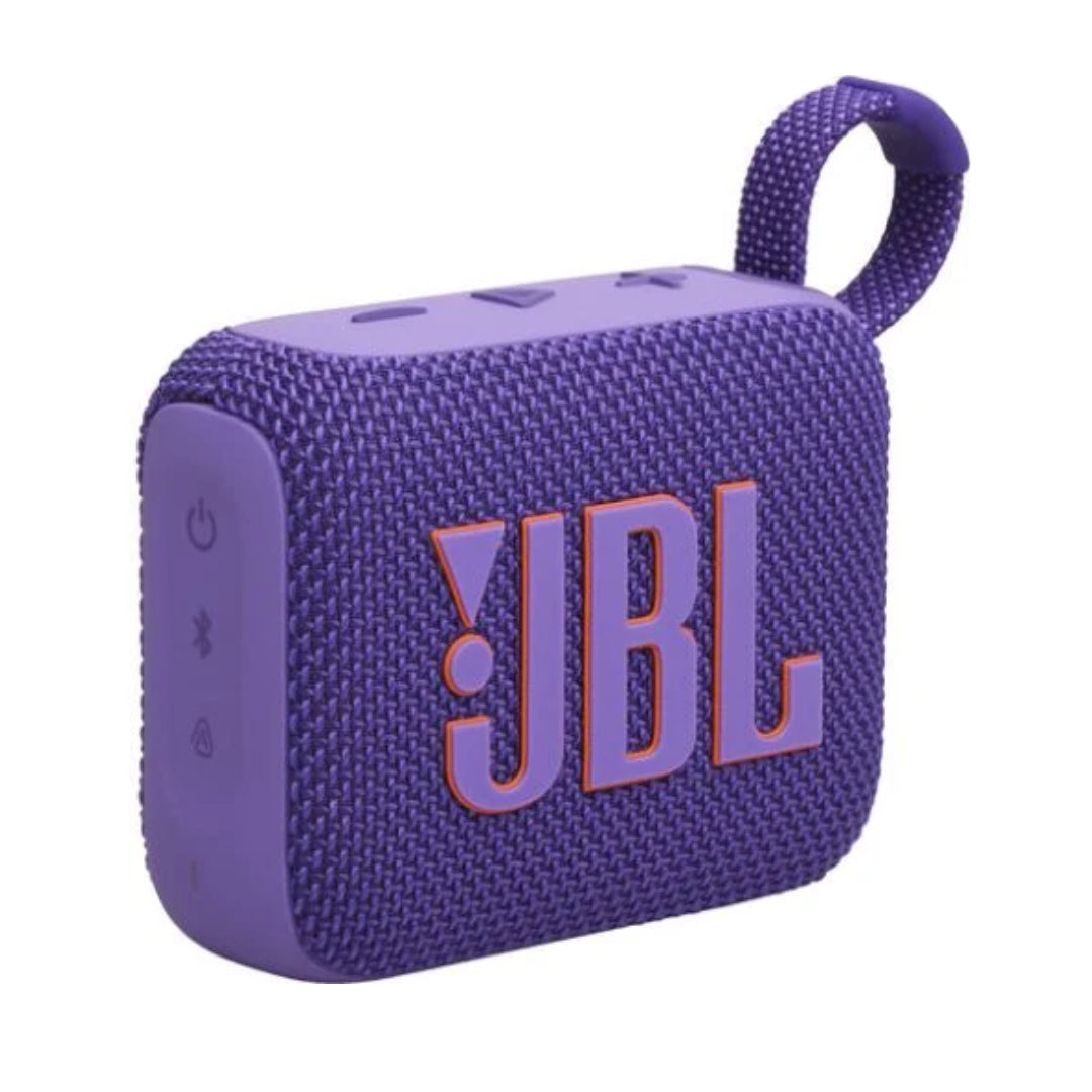 PARLANTE BLUETOOTH GO4 PURPURA JBL