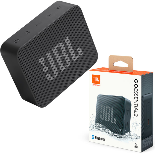 PARLANTE BLUETOOTH GO ESSENTIAL 2 NEGRO JBL